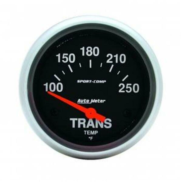 Tool 3552 Sport-Comp Electric Transmission Temperature Gauge - 100-250 deg TO3627076